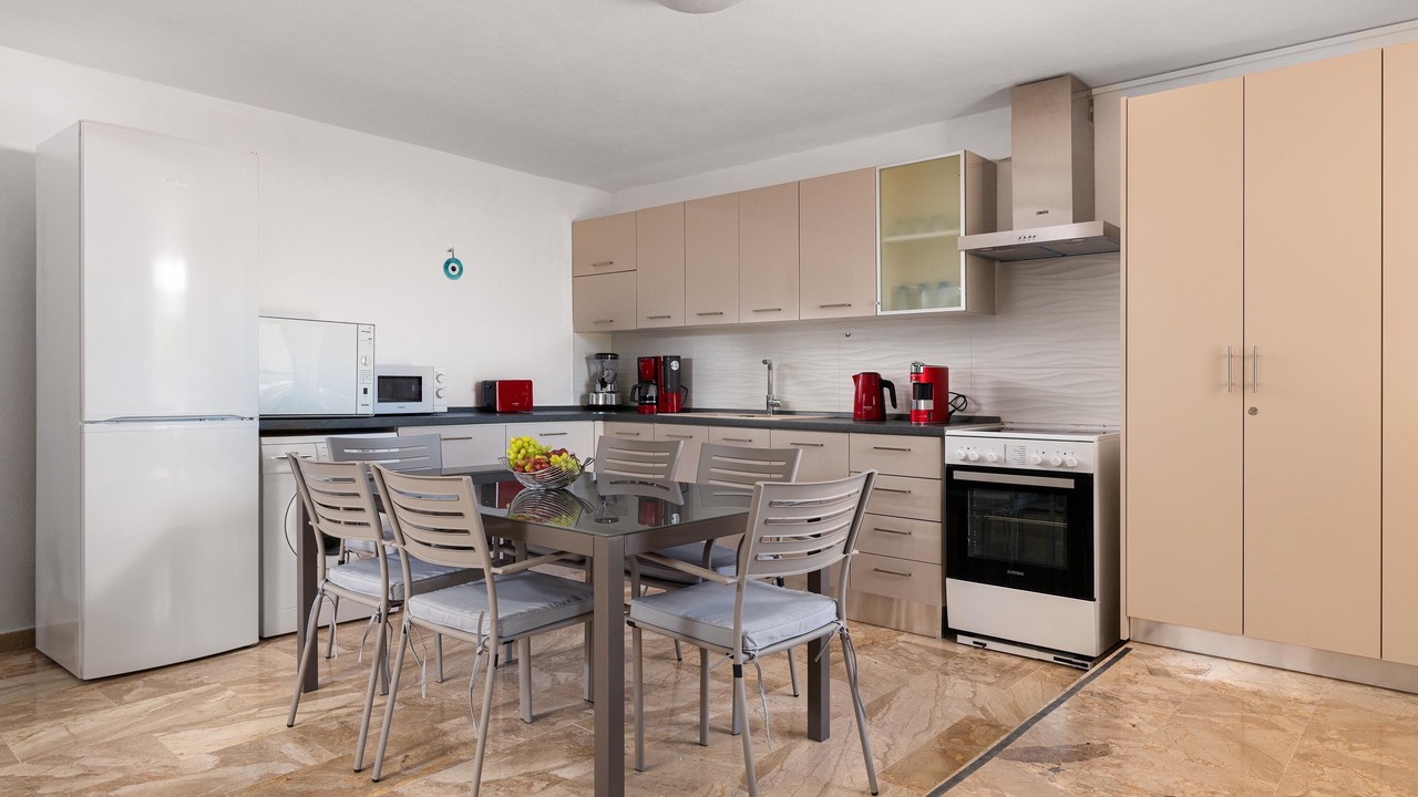 Photo of Kitchen in Kamiros