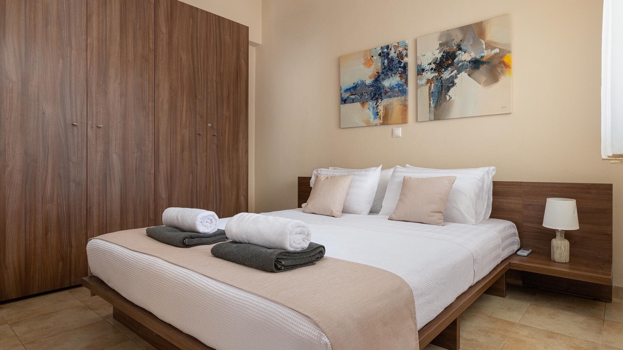 Photo of Bedroom in Kamiros