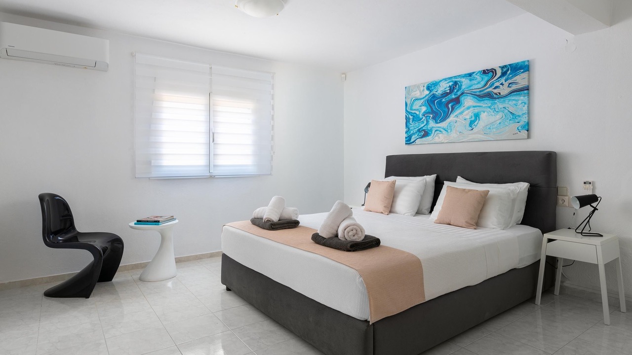 Photo of Bedroom in Kamiros