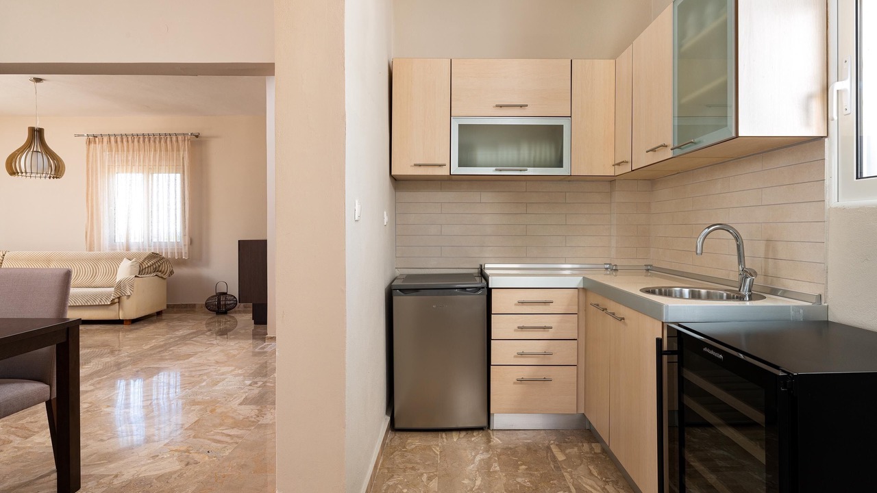 Photo of Kitchen in Kamiros