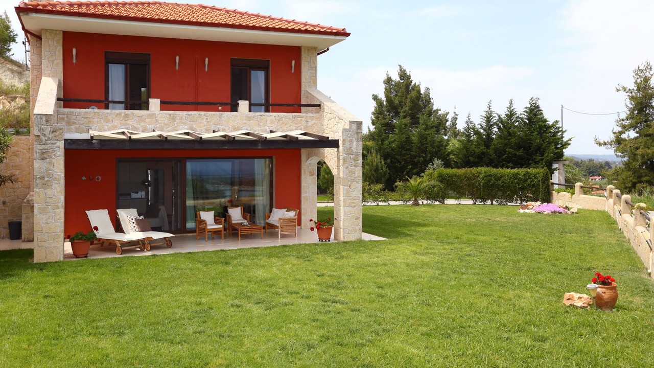 Photo of Patio Balcony in Pefkochori