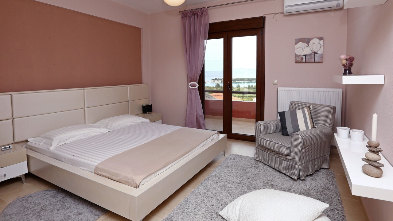 Photo of Bedroom in Pefkochori
