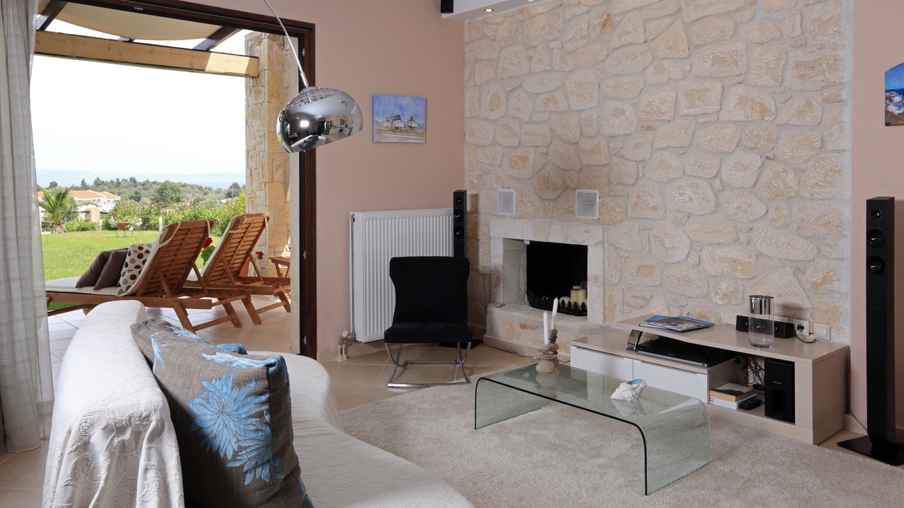 Photo of Livingroom in Pefkochori