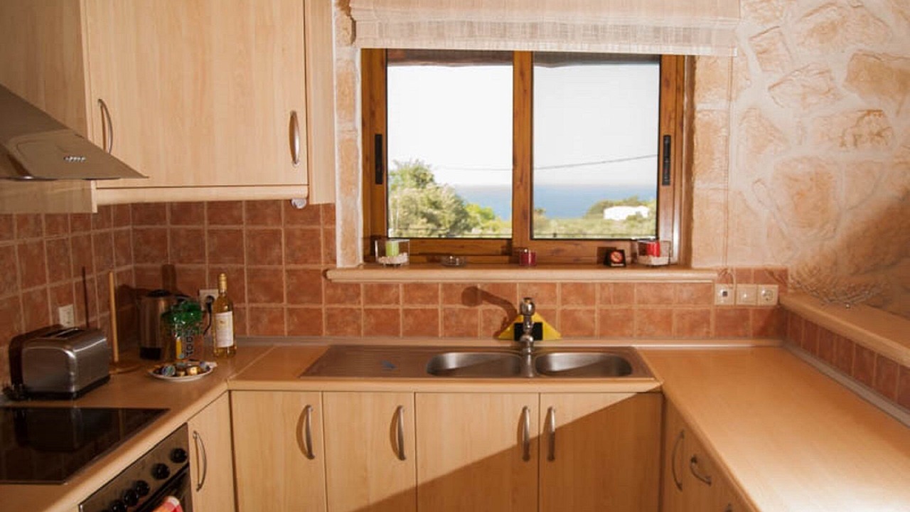 Photo of Kitchen in Tragaki