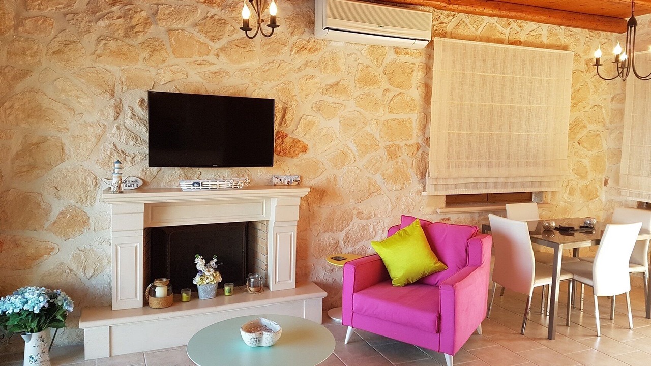 Photo of Livingroom in Tragaki