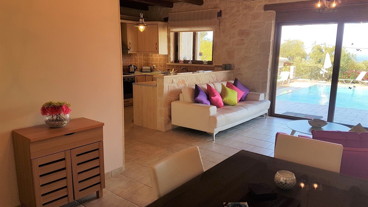 Photo of Livingroom in Tragaki