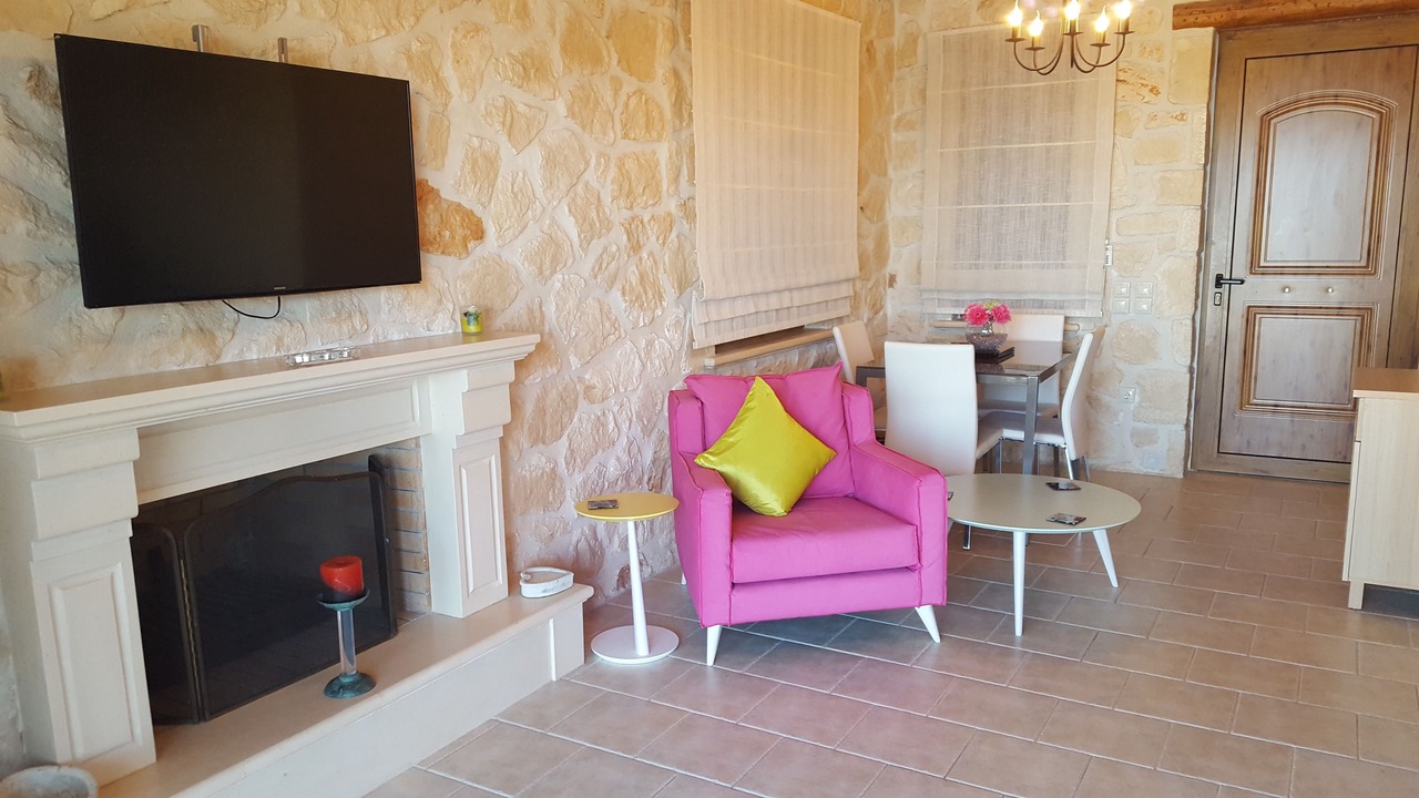 Photo of Livingroom in Tragaki