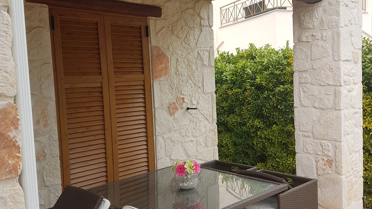 Photo of Patio Balcony in Tragaki