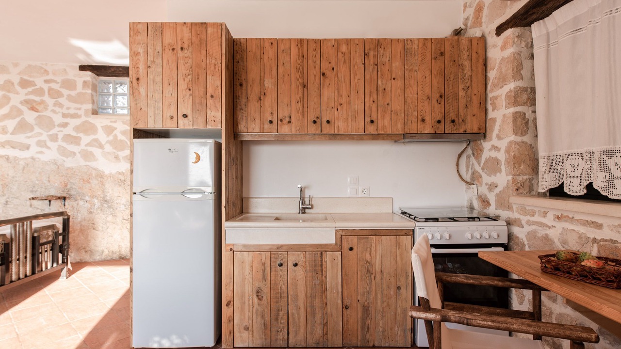 Photo of Kitchen in Korithi