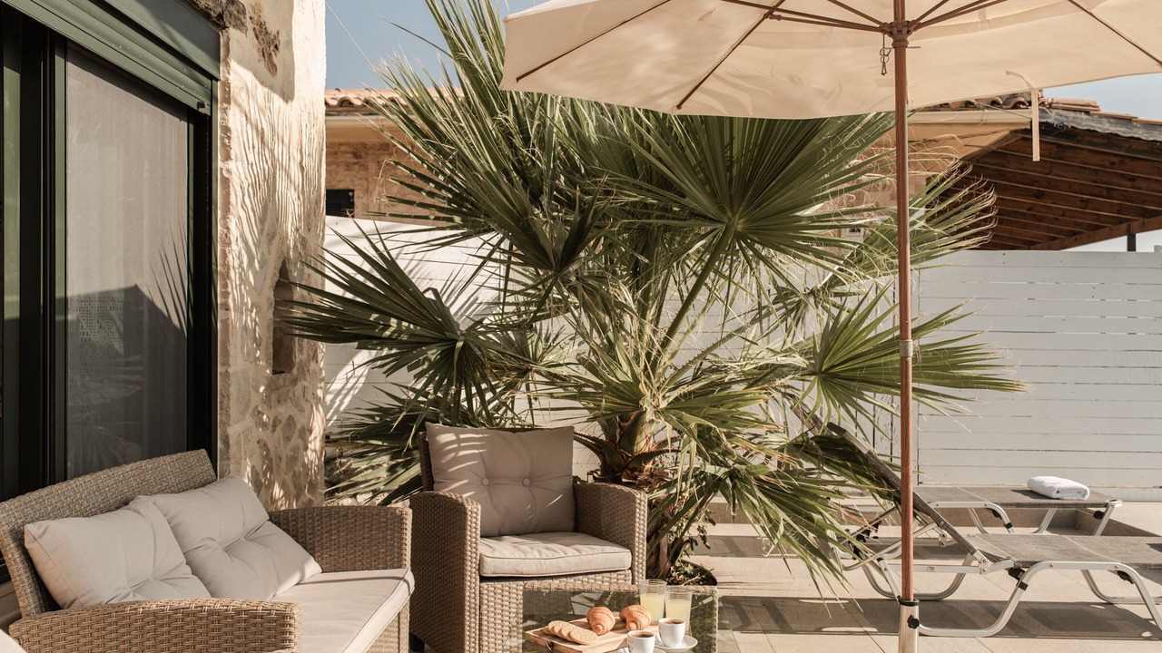 Photo of Patio Balcony in Korithi