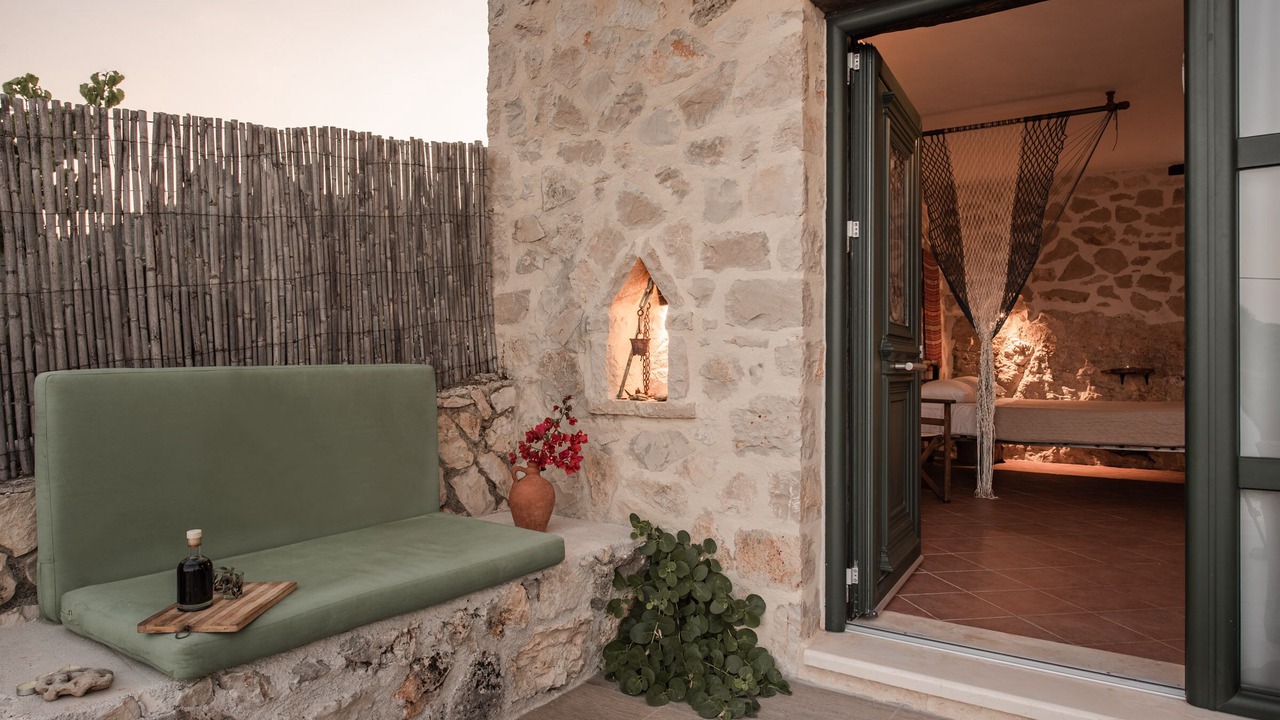 Photo of Patio Balcony in Korithi