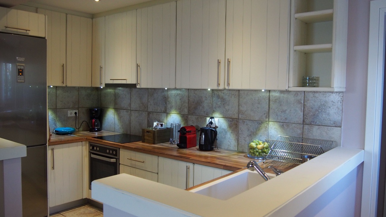 Photo of Kitchen in Ag. Georgios