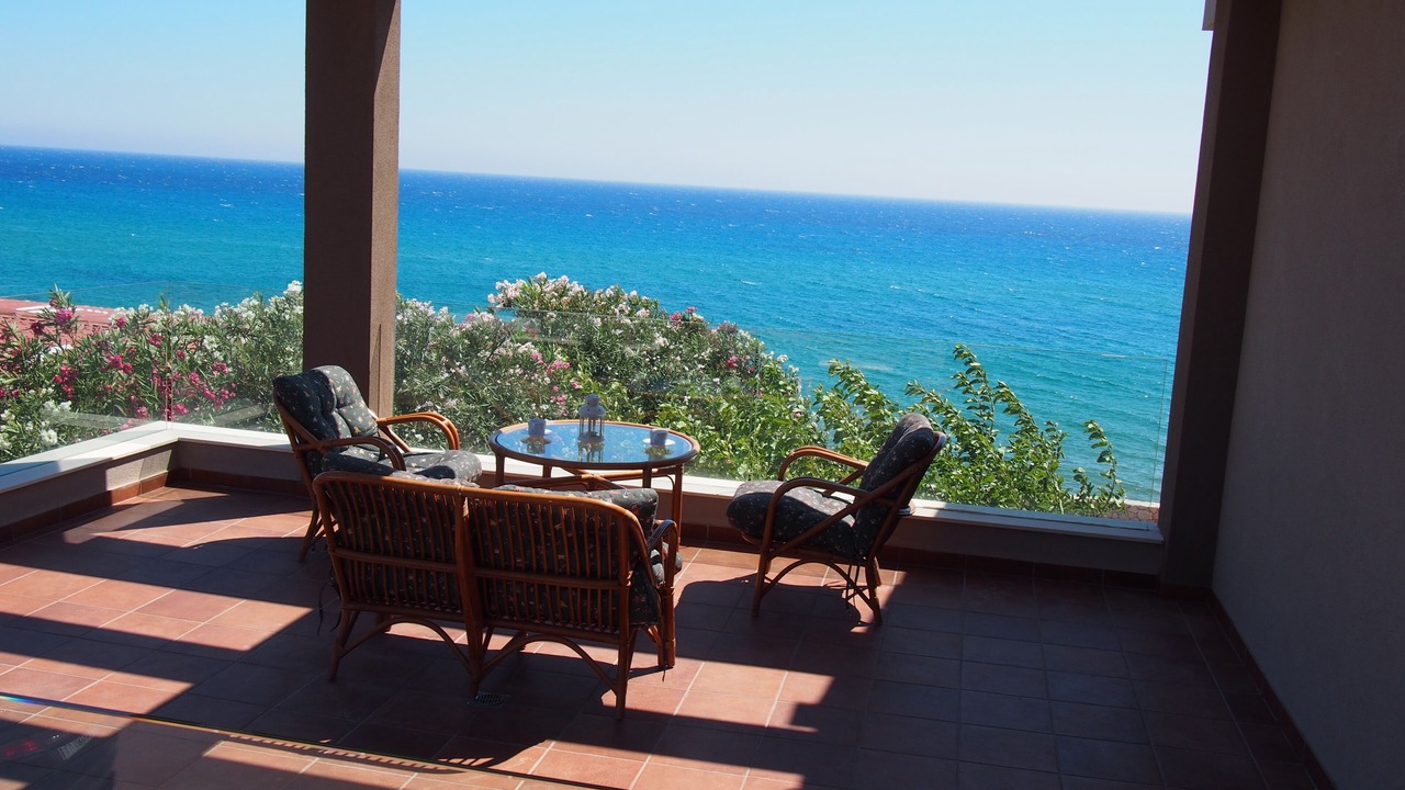 Photo of Patio Balcony in Ag. Georgios