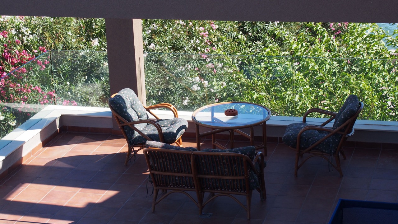 Photo of Patio Balcony in Ag. Georgios