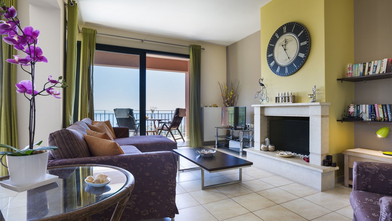 Photo of Livingroom in Eleios-Pronnoi