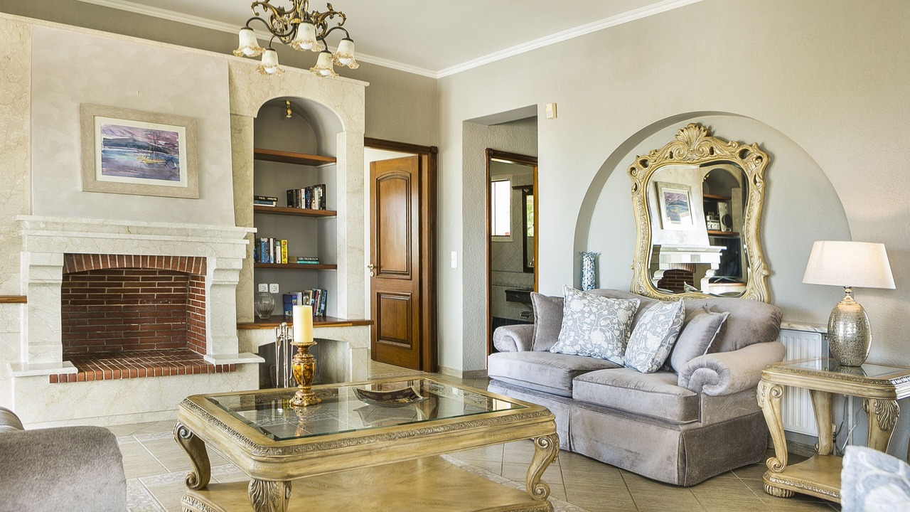 Photo of Livingroom in Spartia
