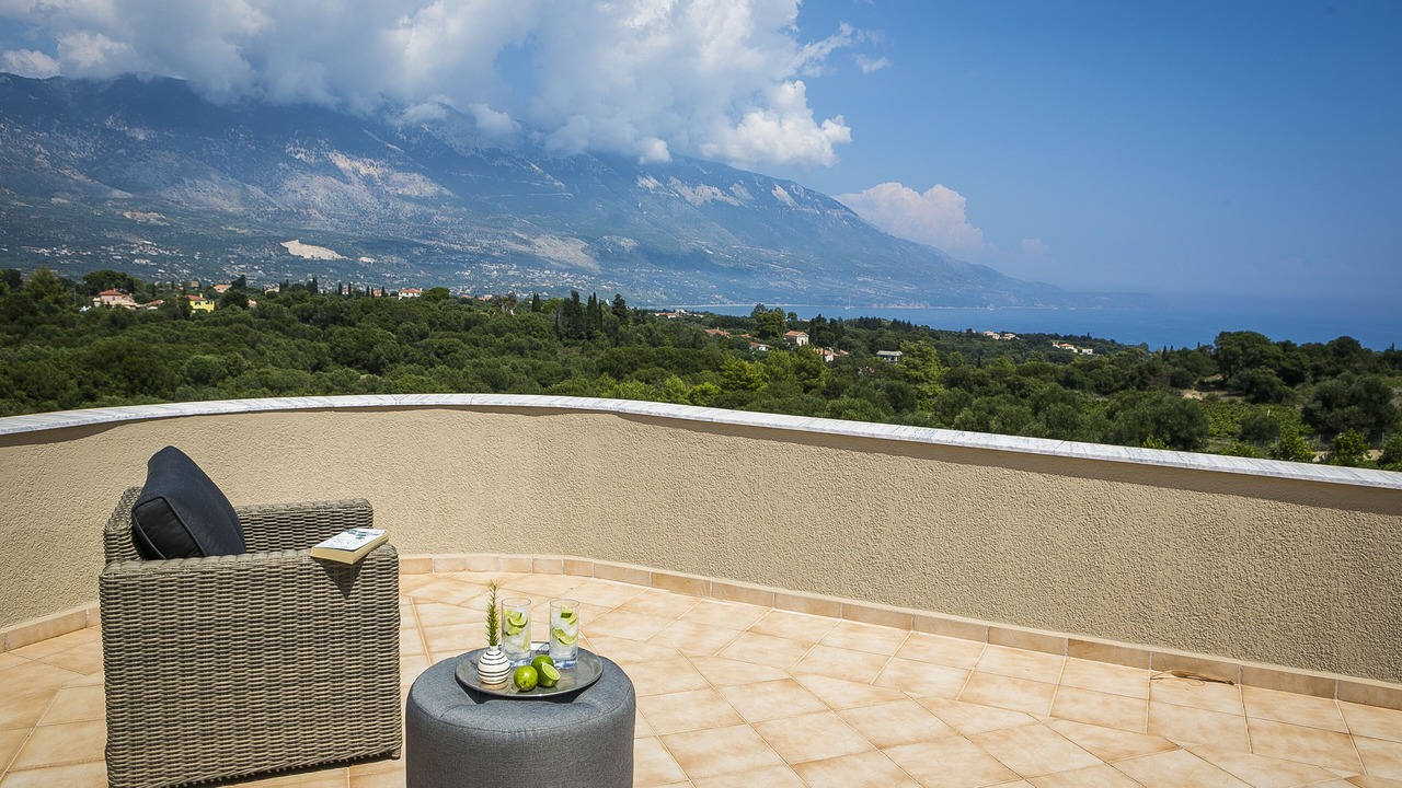 Photo of Patio Balcony in Spartia