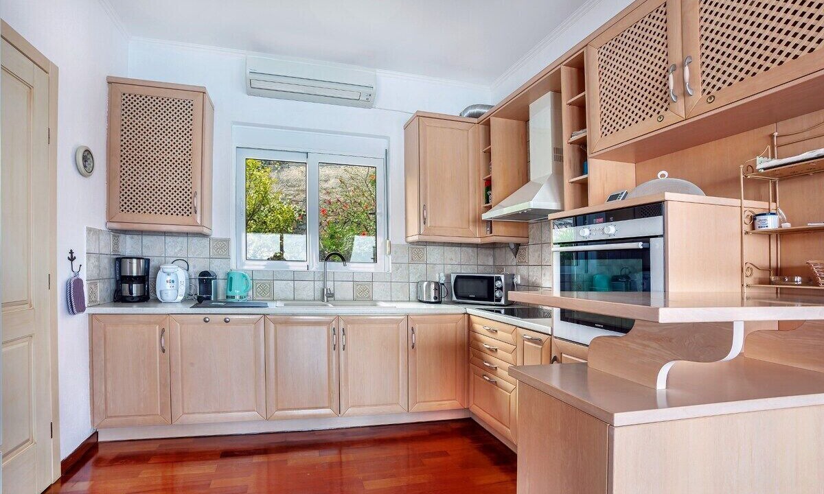 Photo of Kitchen in Plaka