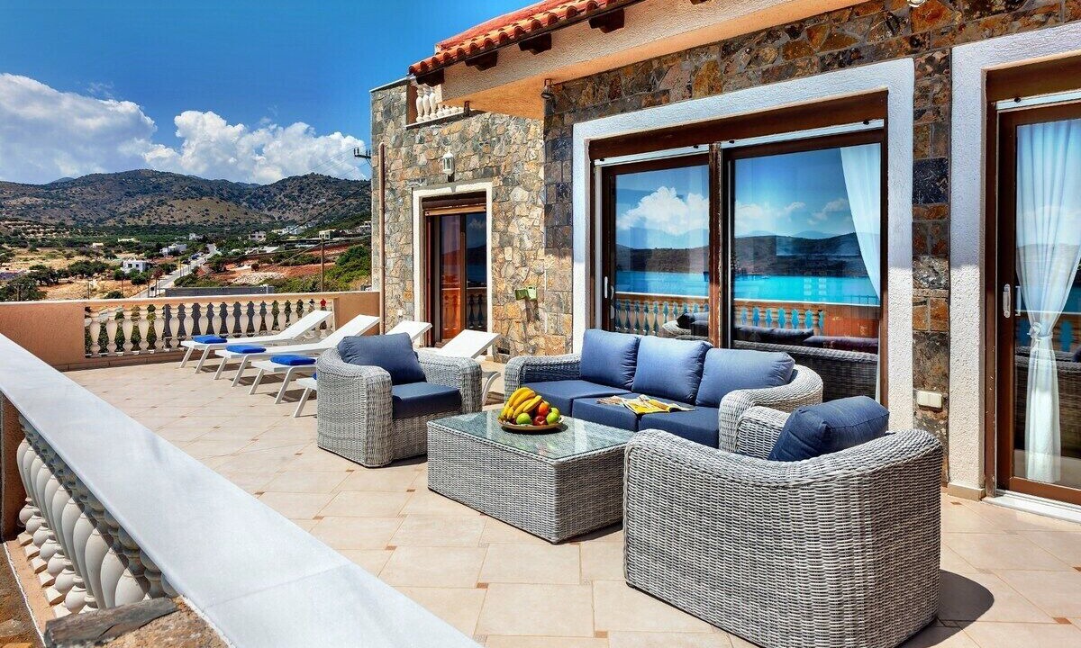 Photo of Patio Balcony in Plaka