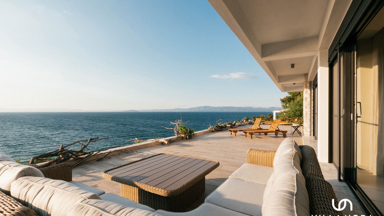 Photo of Patio Balcony in Kassandra
