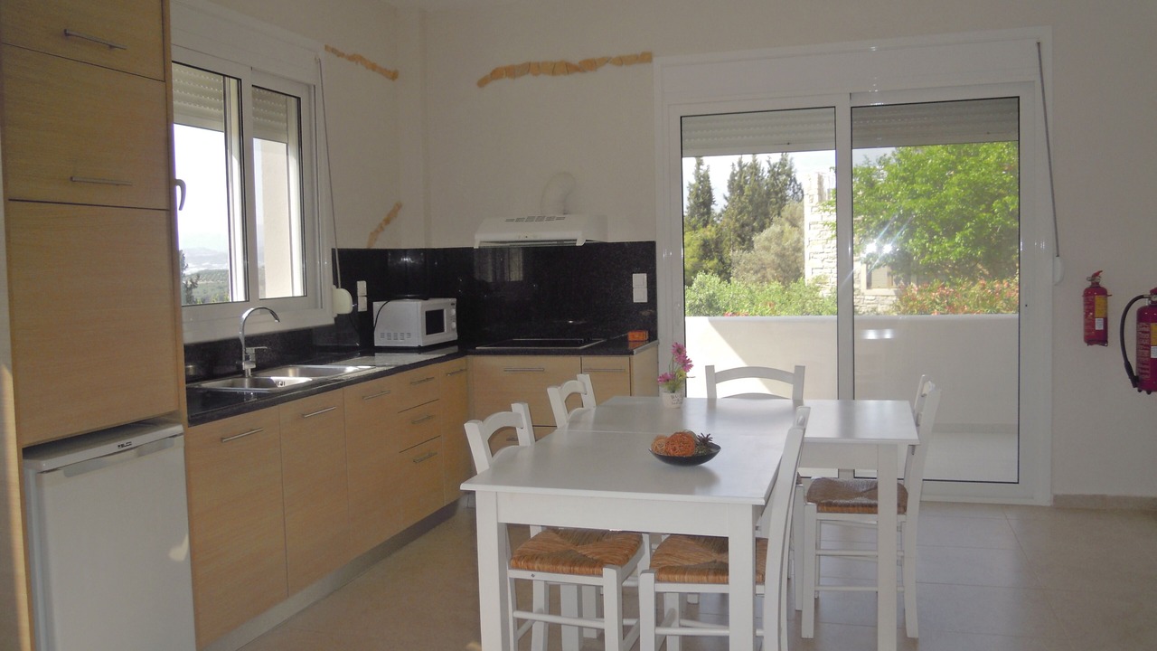 Photo of Kitchen in Kamilari