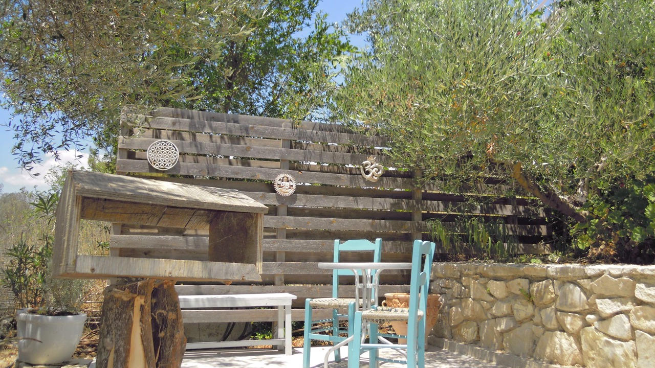 Photo of Patio Balcony in Kamilari