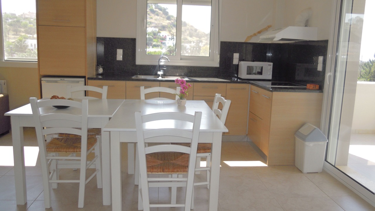 Photo of Kitchen in Kamilari