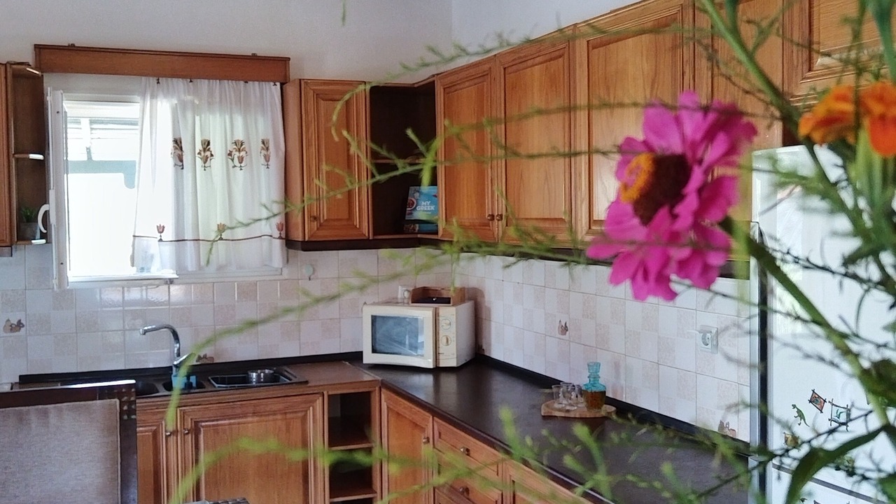 Photo of Kitchen in Perivolion