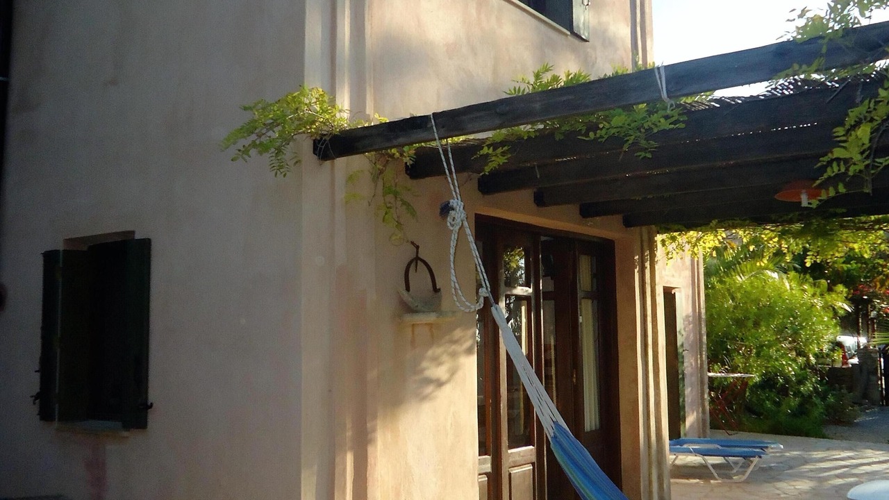Photo of Patio Balcony in Faistos