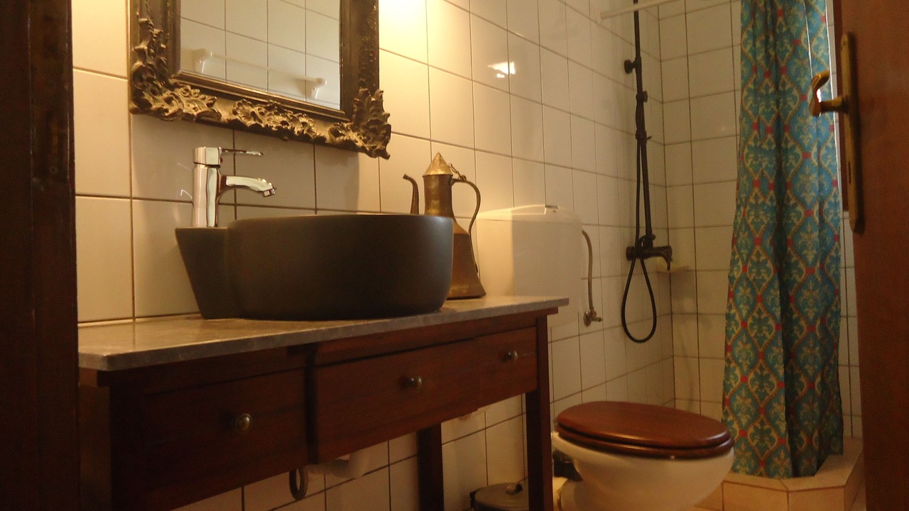 Photo of Bathroom in Faistos