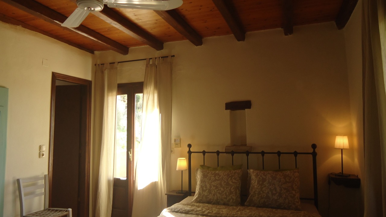 Photo of Bedroom in Faistos