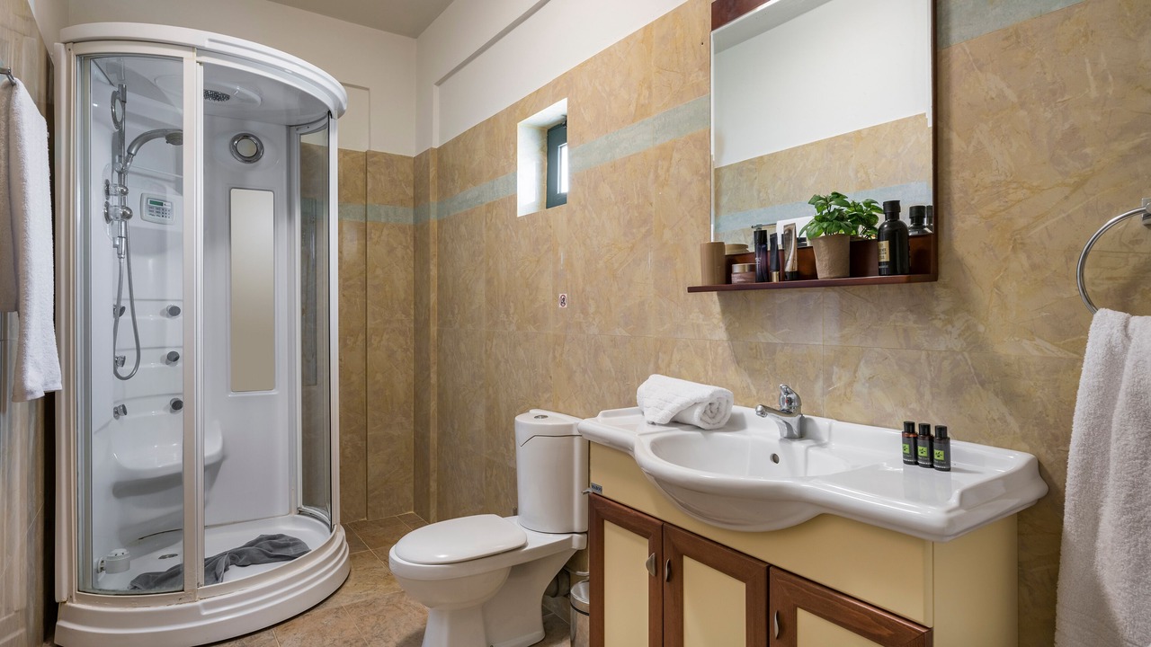 Photo of Bathroom in Stavros