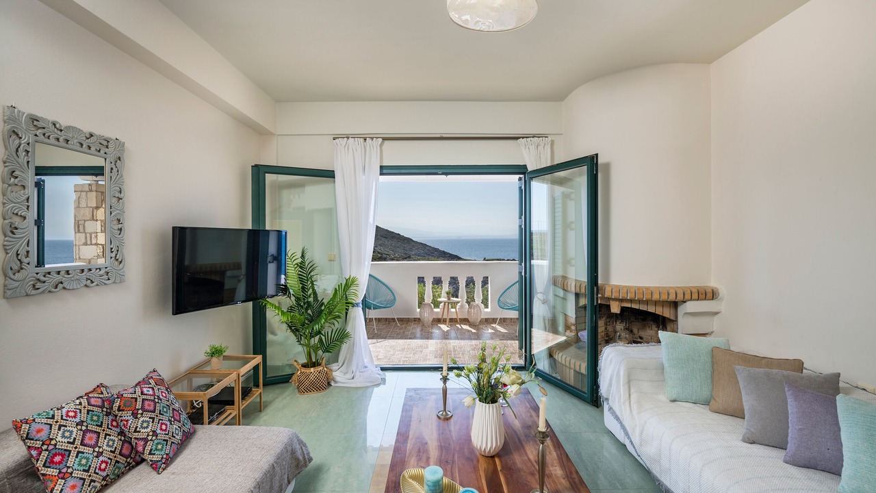 Photo of Livingroom in Stavros