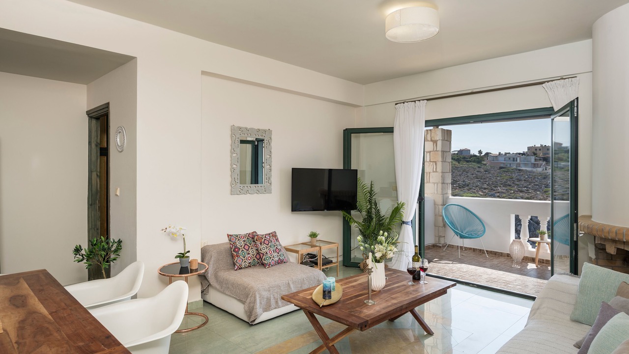 Photo of Livingroom in Stavros