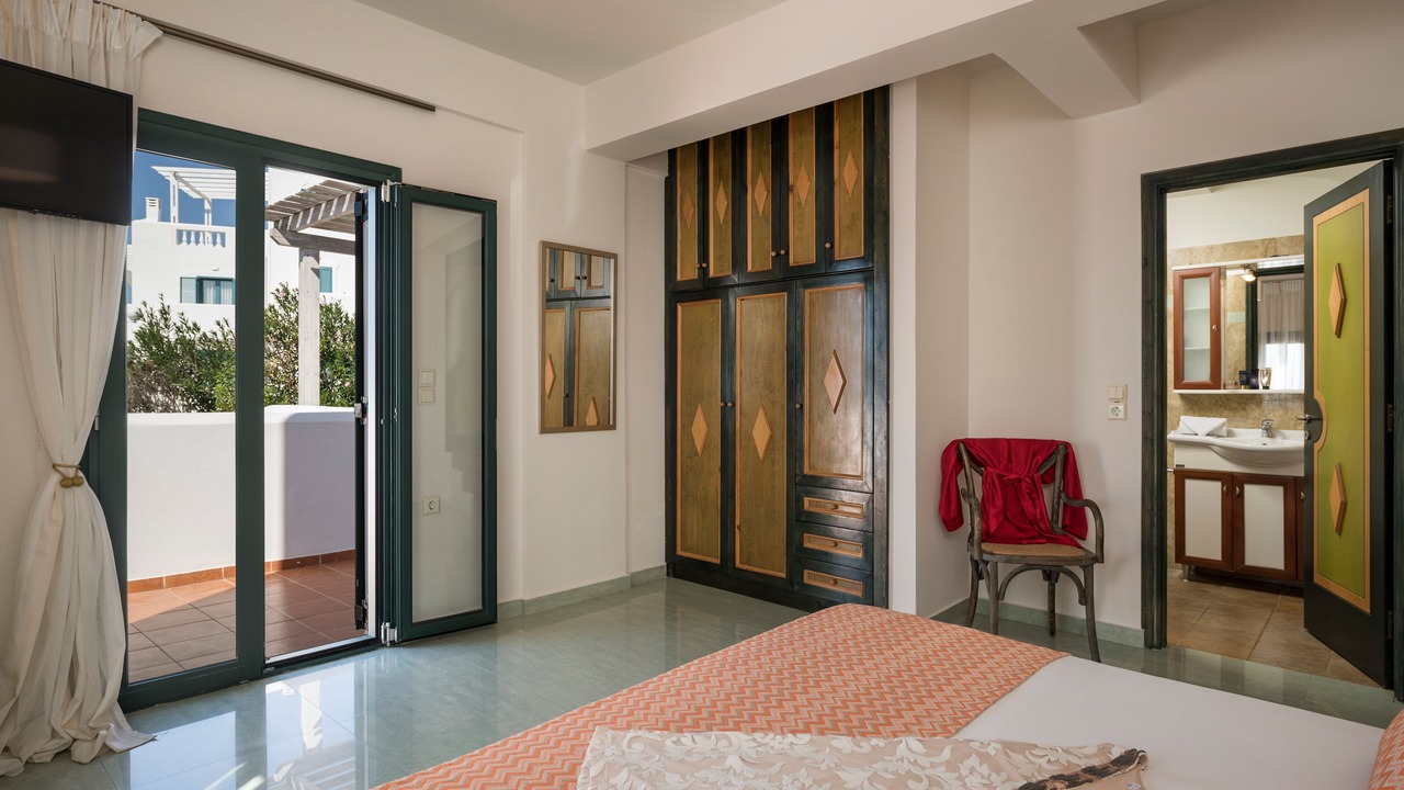 Photo of Bedroom in Stavros