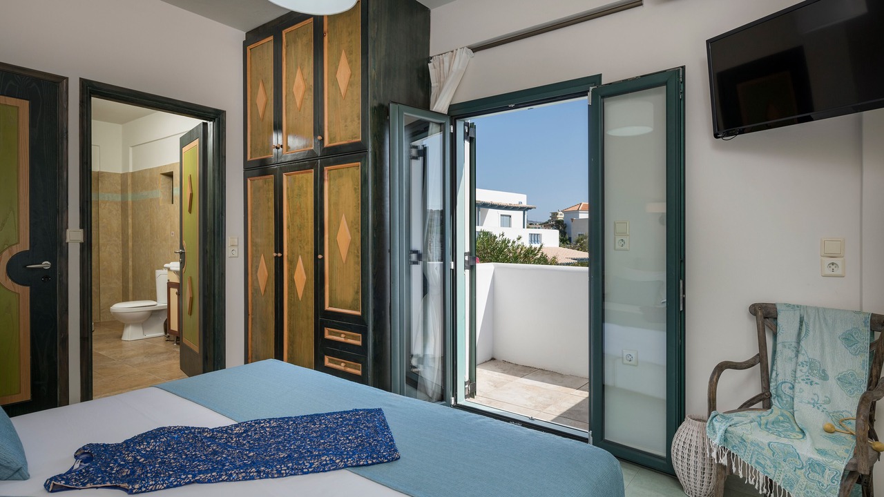 Photo of Bedroom in Stavros