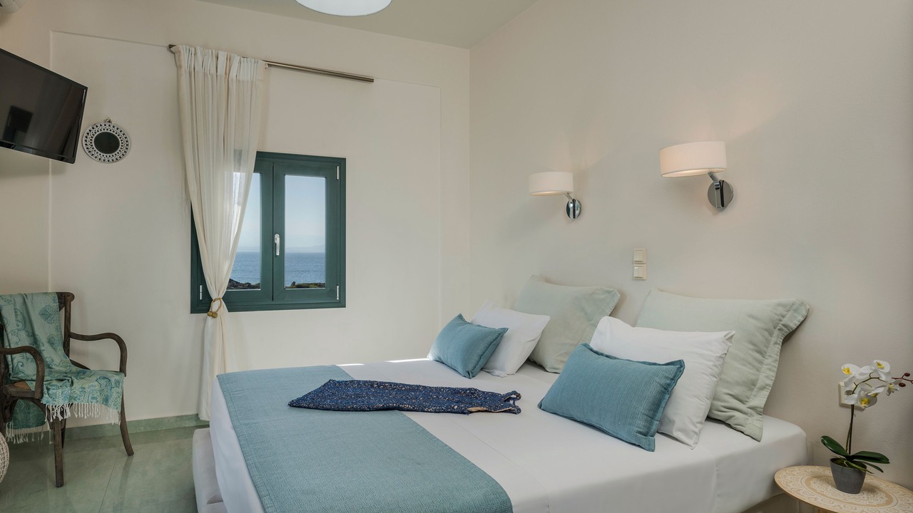 Photo of Bedroom in Stavros