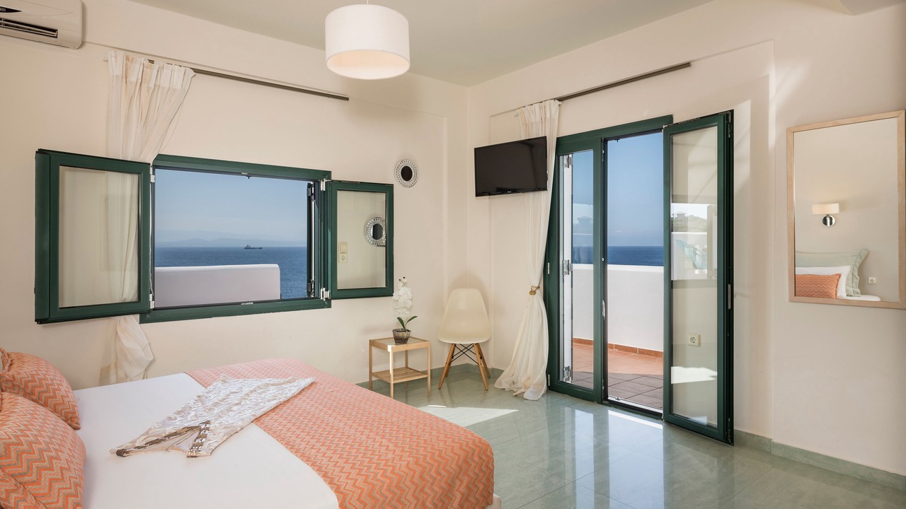 Photo of Bedroom in Stavros