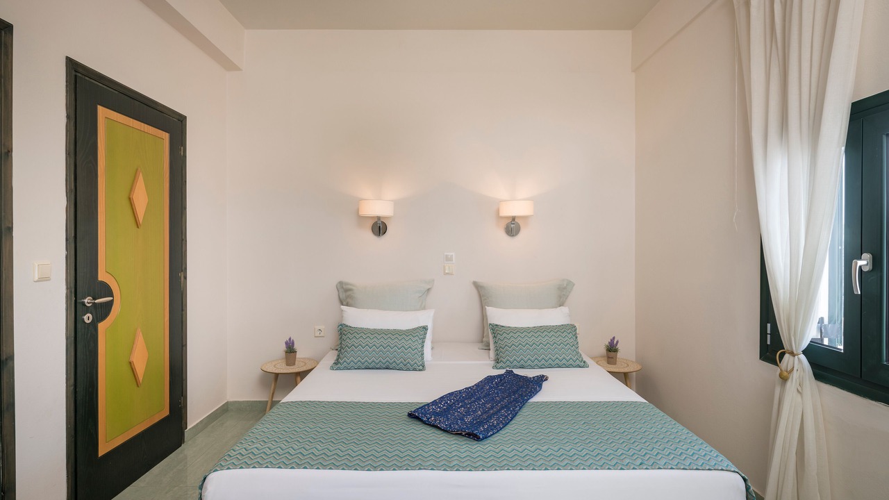 Photo of Bedroom in Stavros