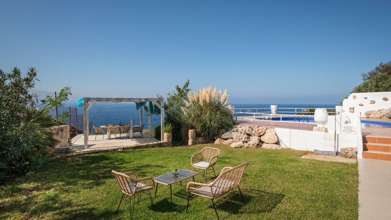Photo of Patio Balcony in Stavros