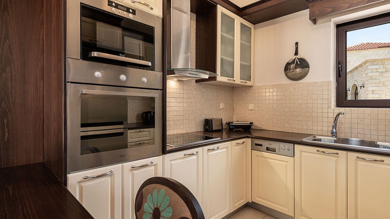 Photo of Kitchen in Platanias Town
