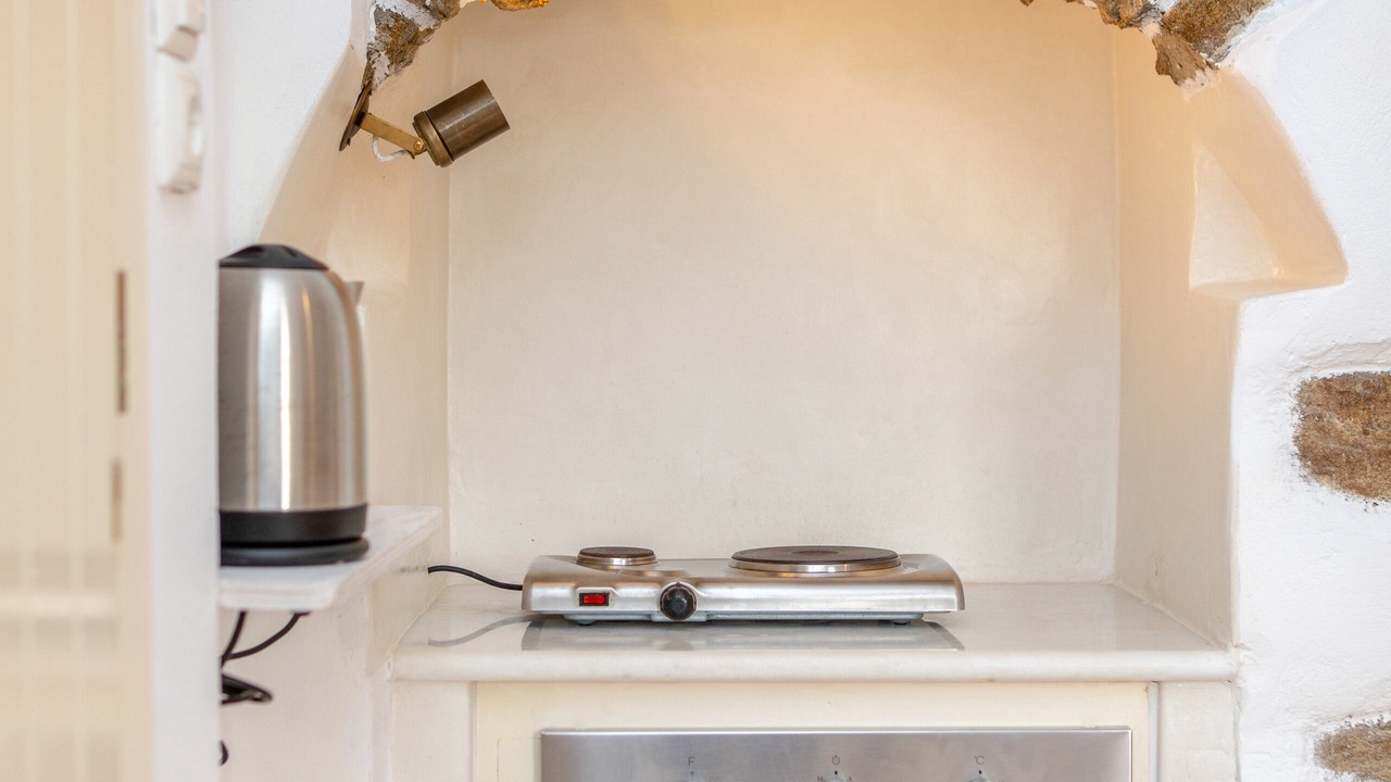 Photo of Kitchen in Agios Prokopios