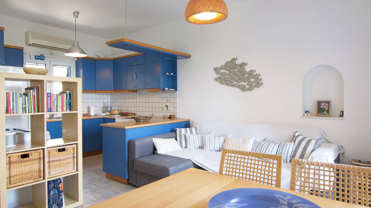 Photo of Livingroom in Agios Emilianos