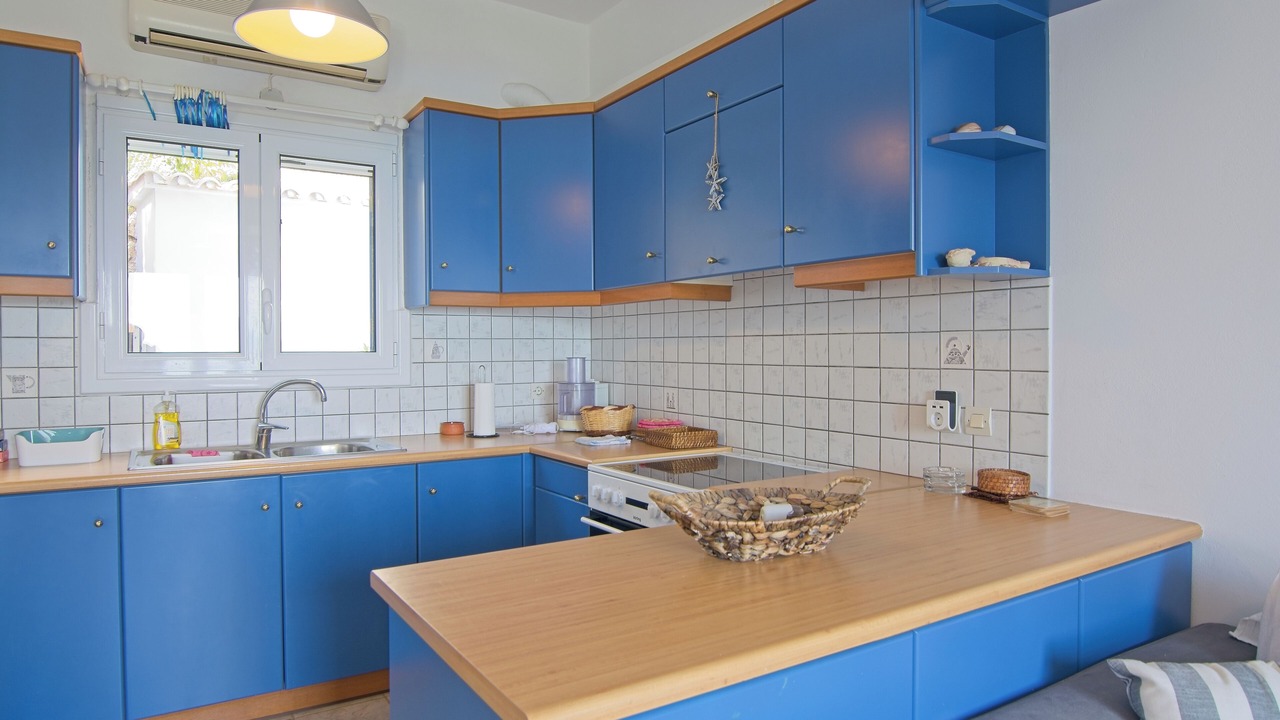 Photo of Kitchen in Agios Emilianos