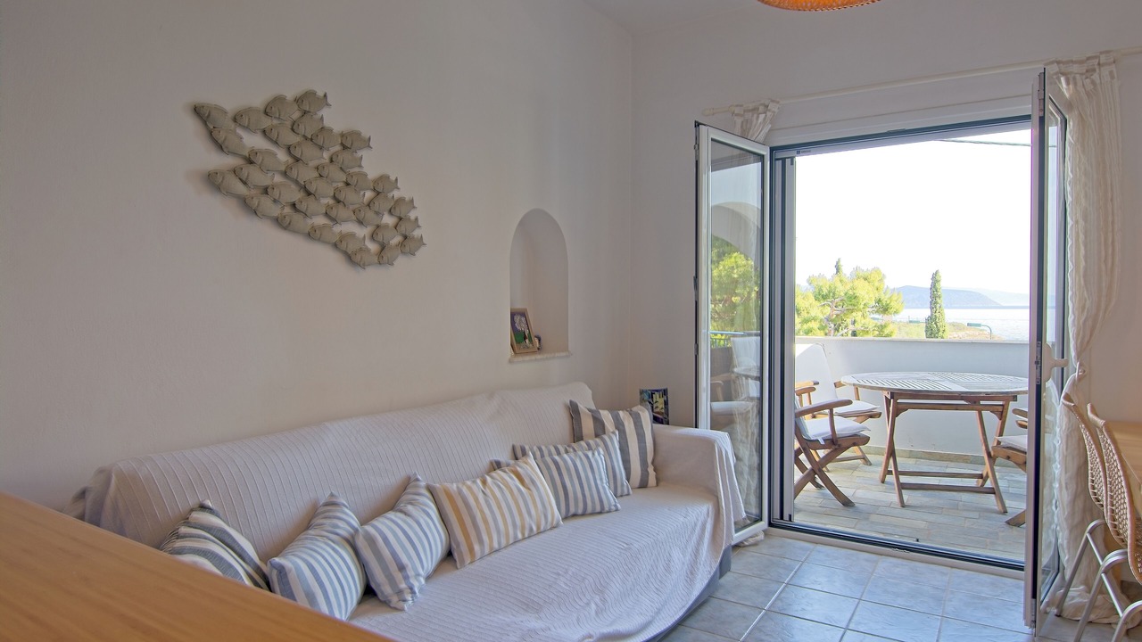 Photo of Livingroom in Agios Emilianos