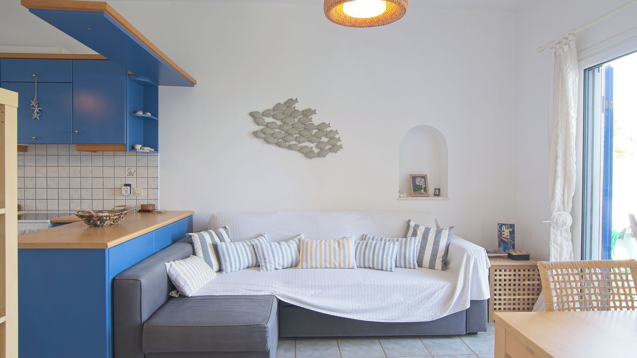 Photo of Livingroom in Agios Emilianos