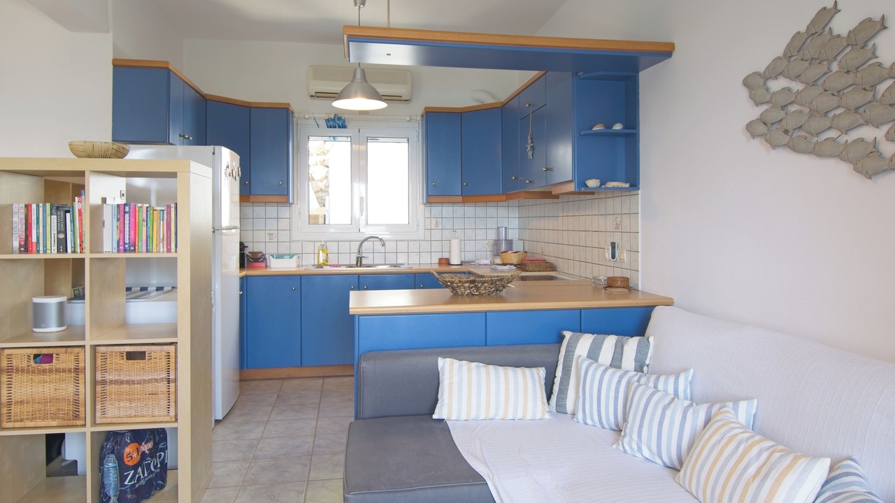 Photo of Livingroom in Agios Emilianos