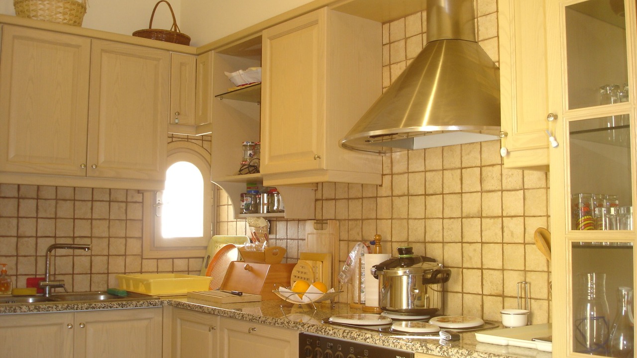 Photo of Kitchen in Agia Galini