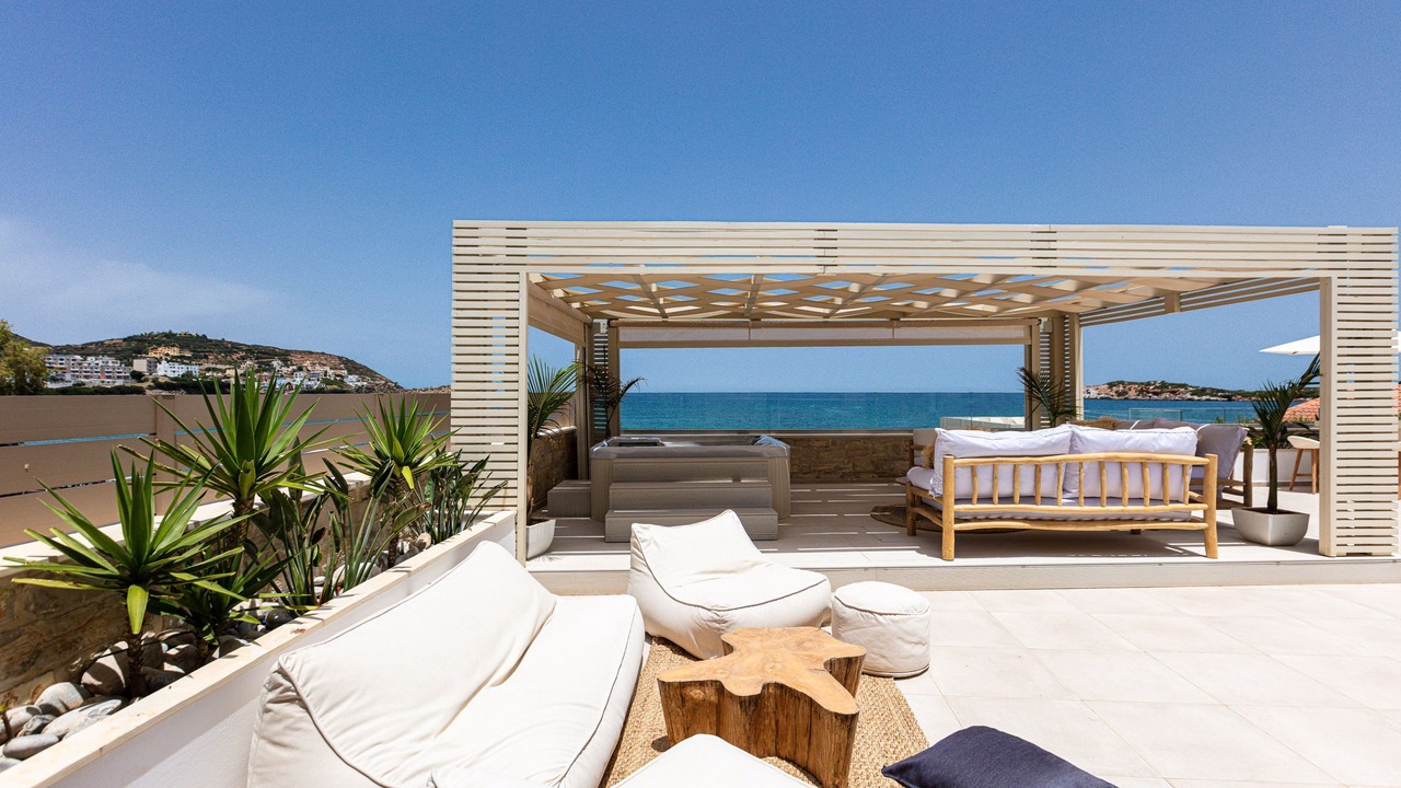 Photo of Patio Balcony in Bali