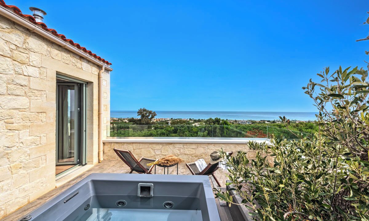Photo of Patio Balcony in Platanias